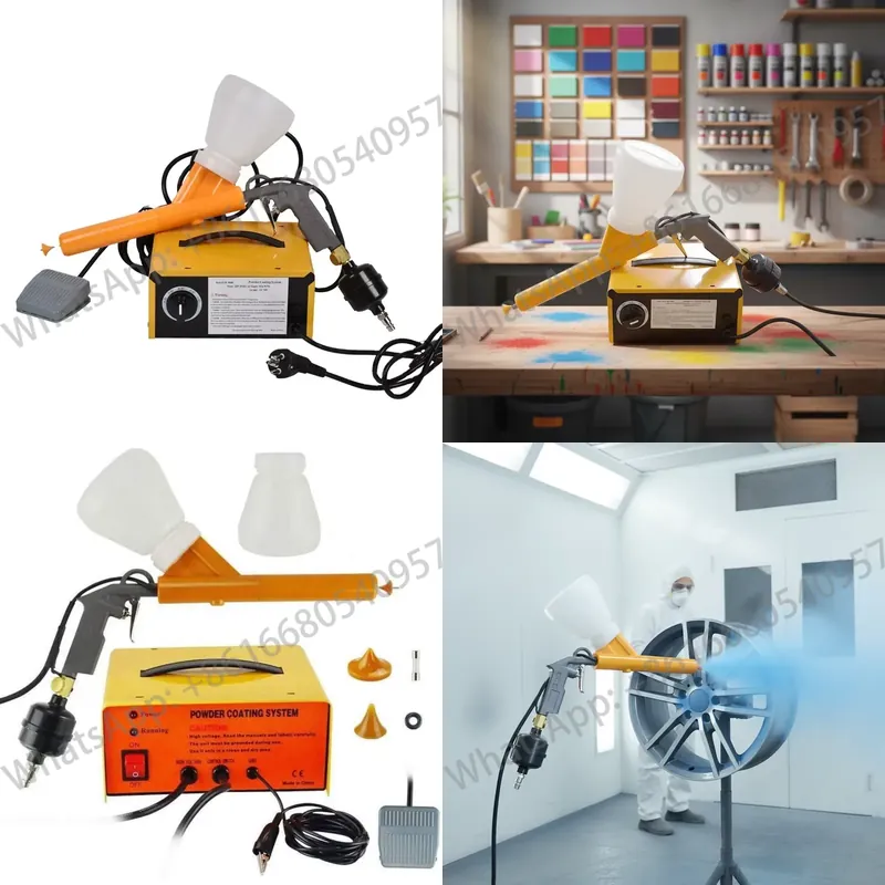 Oleophobic Coating Spray - Grande Promoção: Nova Máquina Manual de