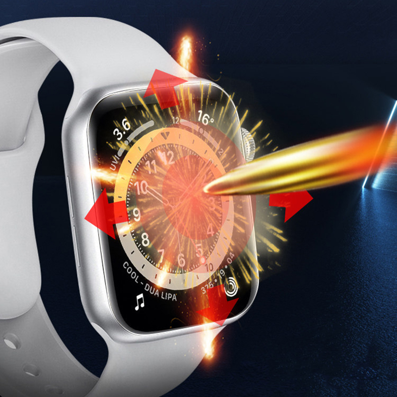 Smartwatch Screen Film - Protetor de Tela para Apple Watch