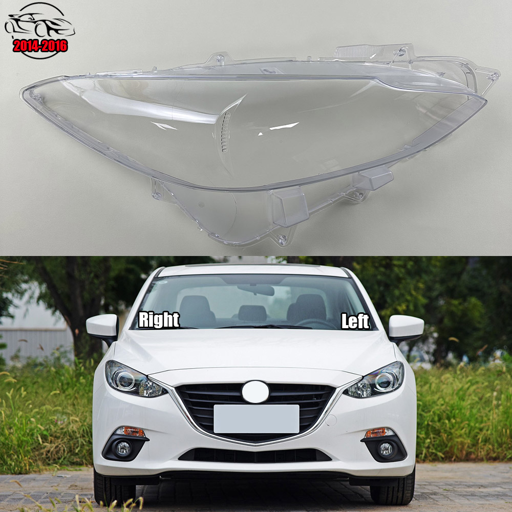 Glass Protector Auto - Para Mazda 3 Axela 2014 2015