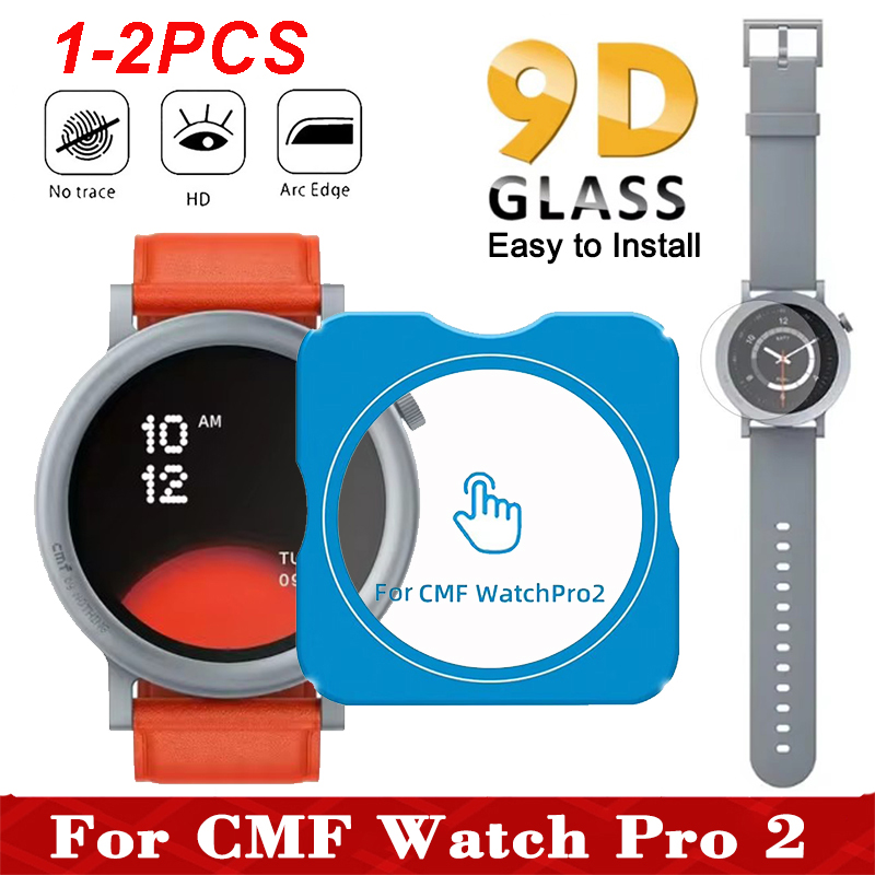 Smartwatch Screen Film - Vidro temperado para cmf watch pro