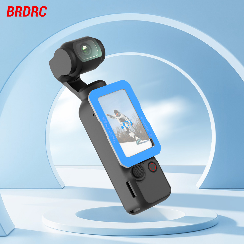 Glass Protector Auto - Protetor de Tela BRDRC para DJI