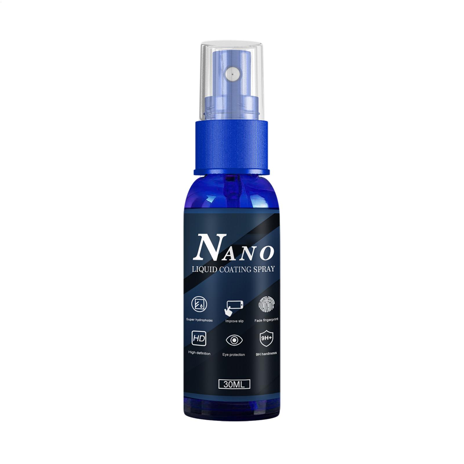 Oleophobic Coating Spray - Spray Protetor de Tela Líquido, Revestimento