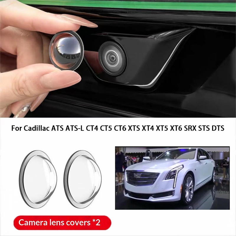 Glass Protector Auto - Capa protetora para câmera de carro,