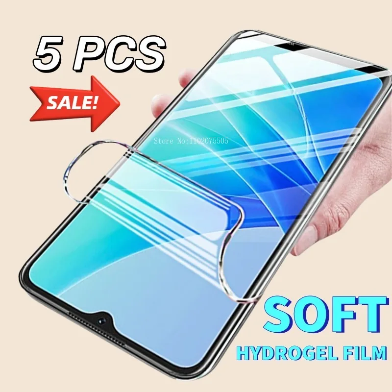 Vivo X200 - Película de hidrogel tpu de cobertura
