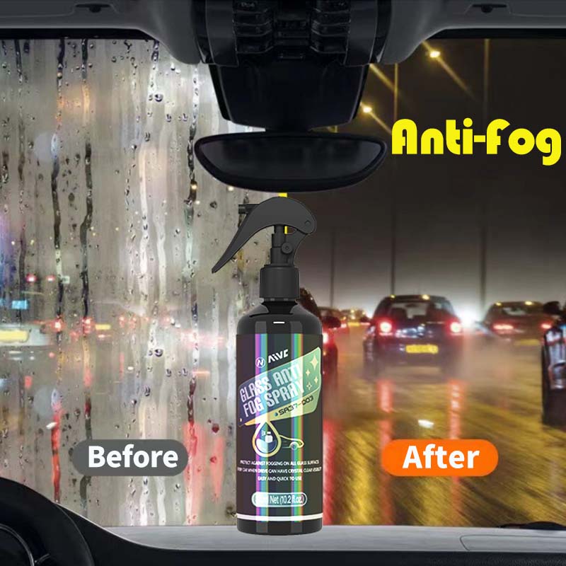 Oleophobic Coating Spray - Spray antiembaçante à prova d'água, agente