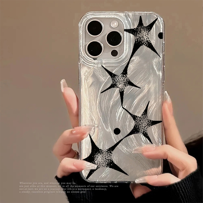 Apple Iphone 15 Pro Max - Capa de Celular Antichoque com Estampa