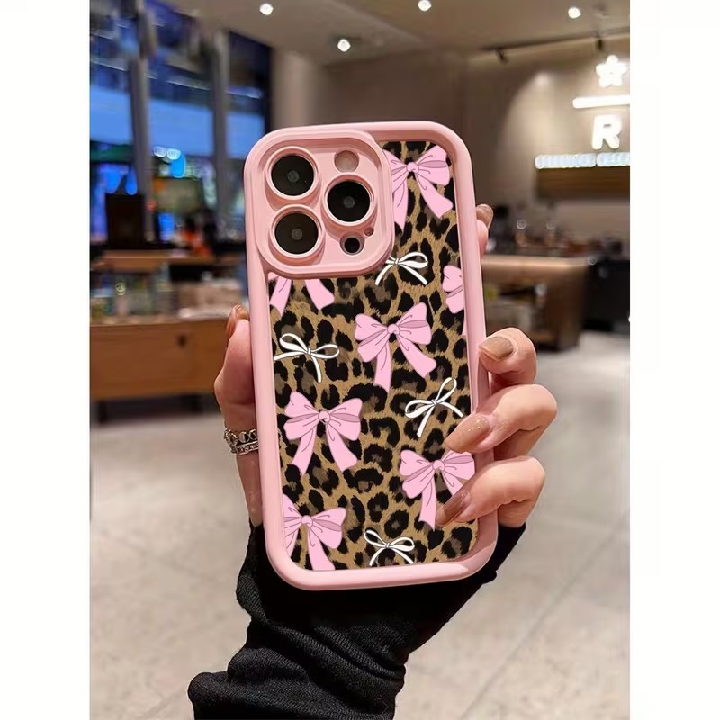 Apple Iphone 15 Pro Max - Capa de Celular Antichoque com Laço