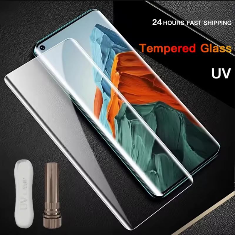 Vivo X200 - Protetor de Tela de Vidro Temperado