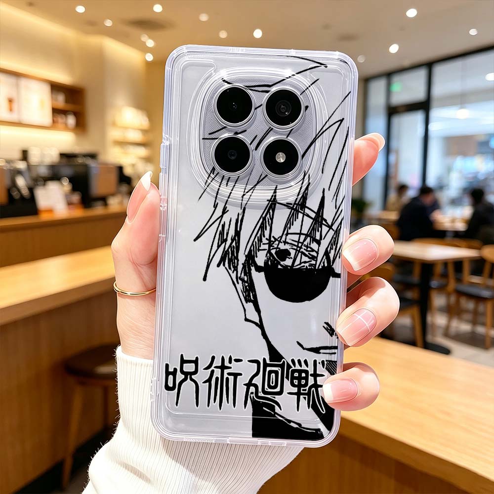 Capa Jujutsu Kaisen para Xiaom - Xiaomi Poco X6 avaliação e preço