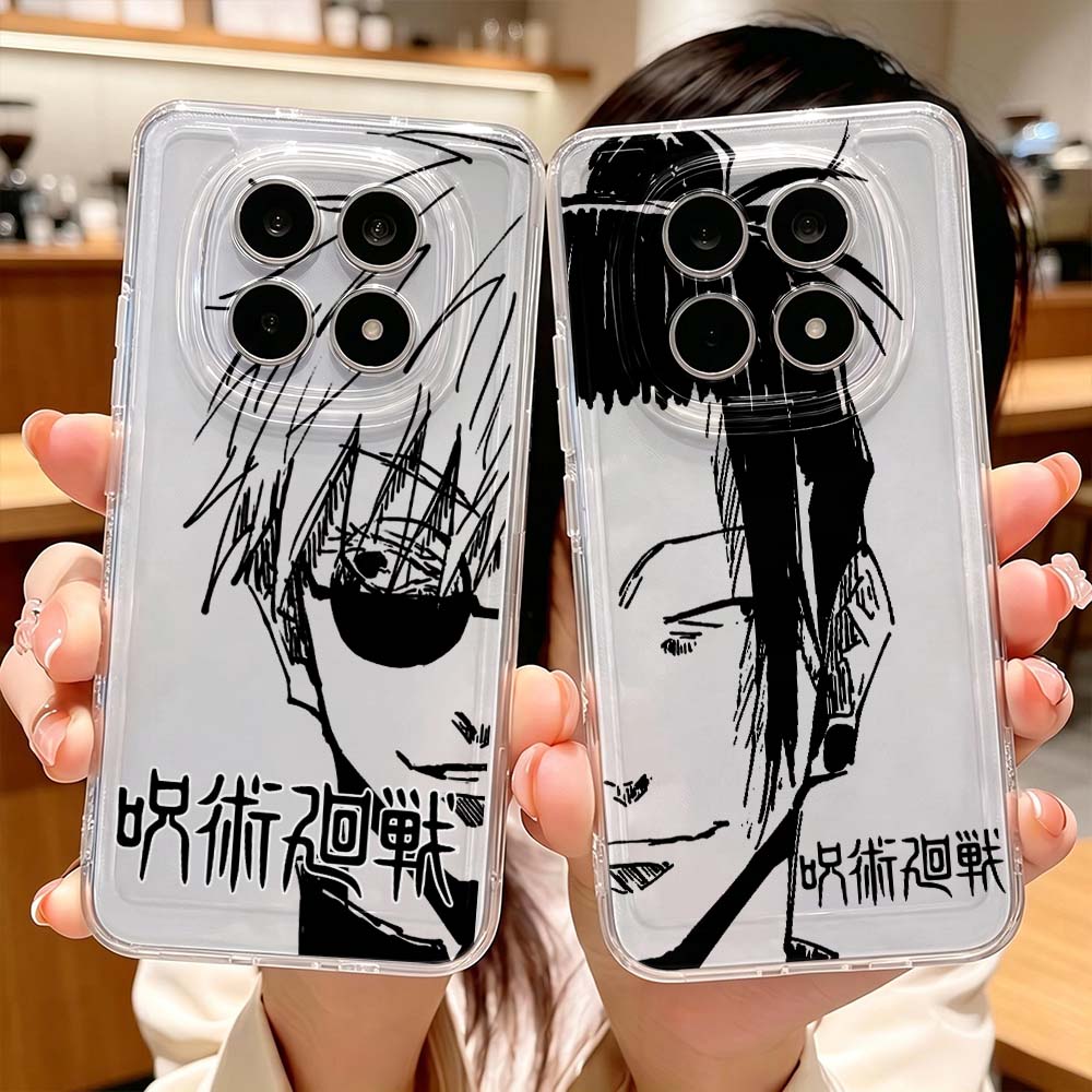 Capa Jujutsu Kaisen para Xiaom - Xiaomi Poco X6 avaliação e preço