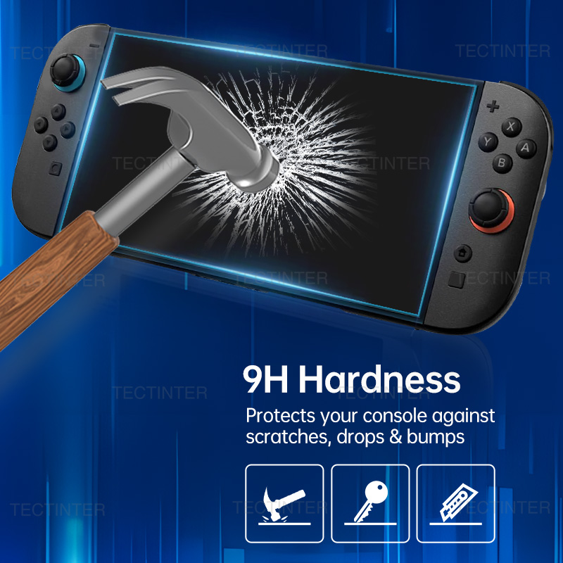Protetor de tela para console  - Glass Protector Auto avaliação e preço