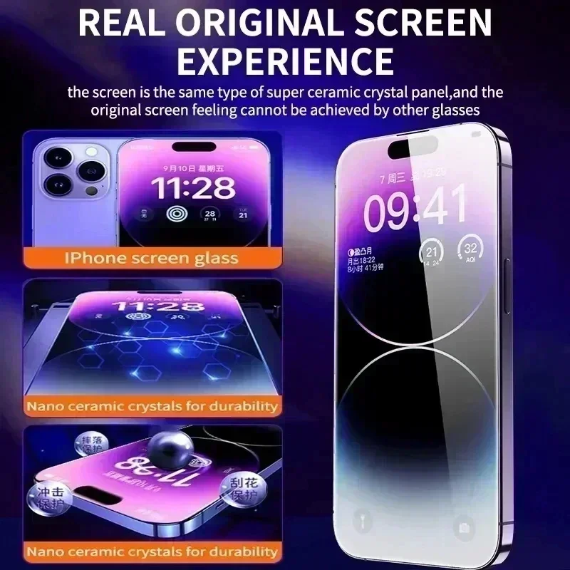 Película de vidro temperado an - Oppo Reno 12 avaliação e preço