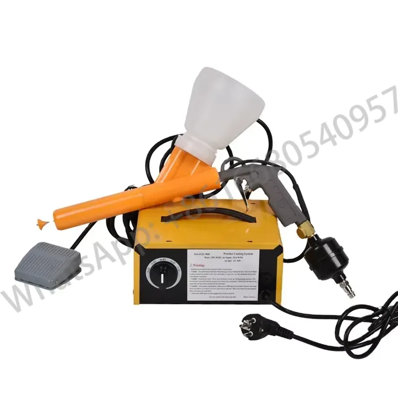 Grande Promoção: Nova Máquina  - Oleophobic Coating Spray avaliação e preço