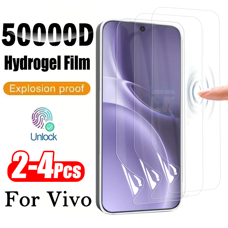 Película de hidrogel à prova d - Vivo X200 avaliação e preço