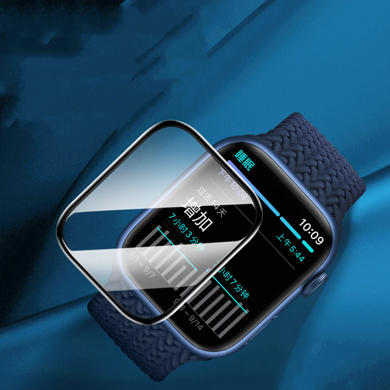 Protetor de Tela para Apple Wa - Smartwatch Screen Film avaliação e preço