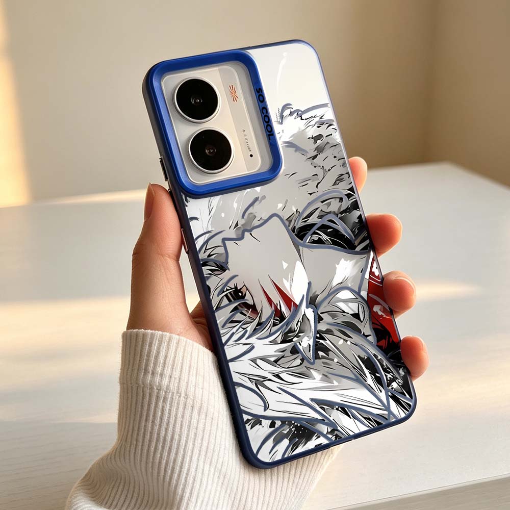 Capa de Celular Prata Colorida - Realme C67 avaliação e preço