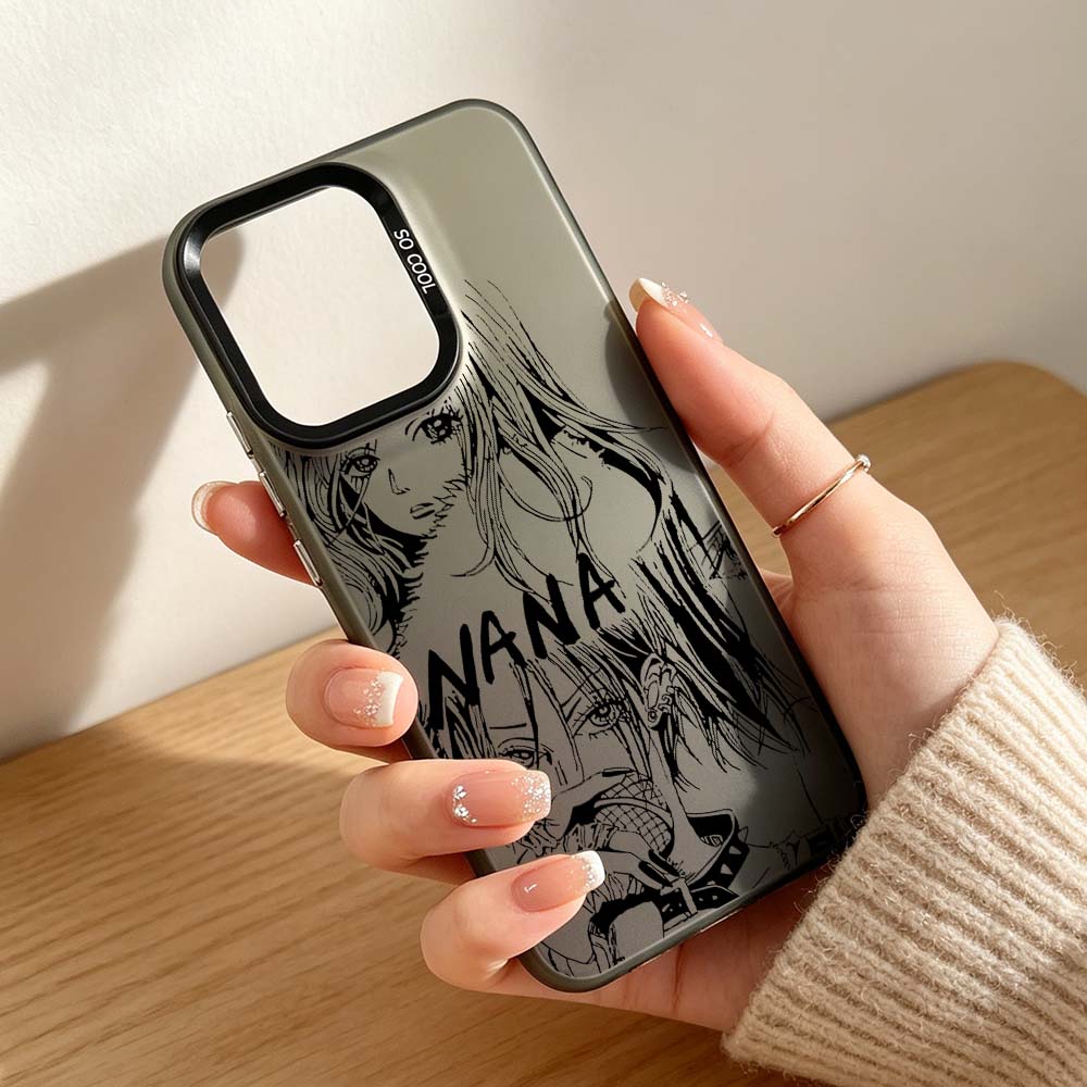 Capa de Celular Anime Nana Coo - Oppo Reno 12 avaliação e preço