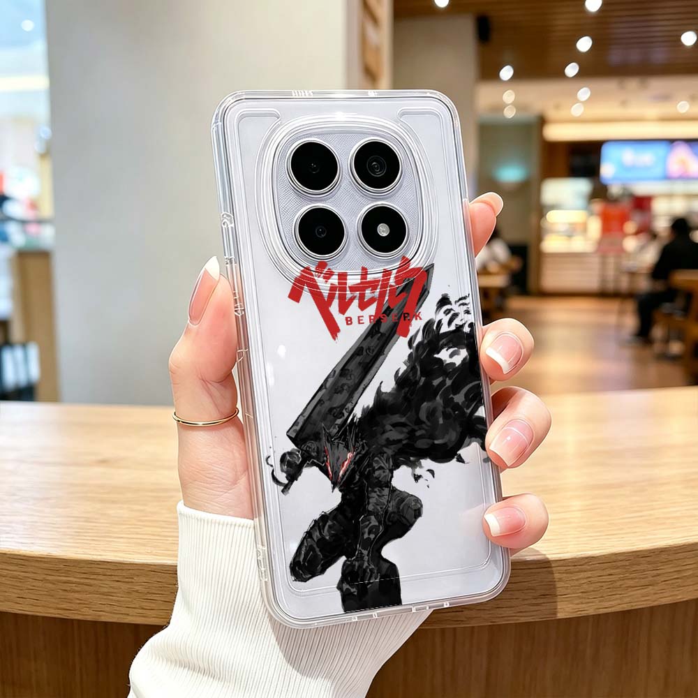 Capa Protetora Transparente Be - Xiaomi Poco X6 avaliação e preço