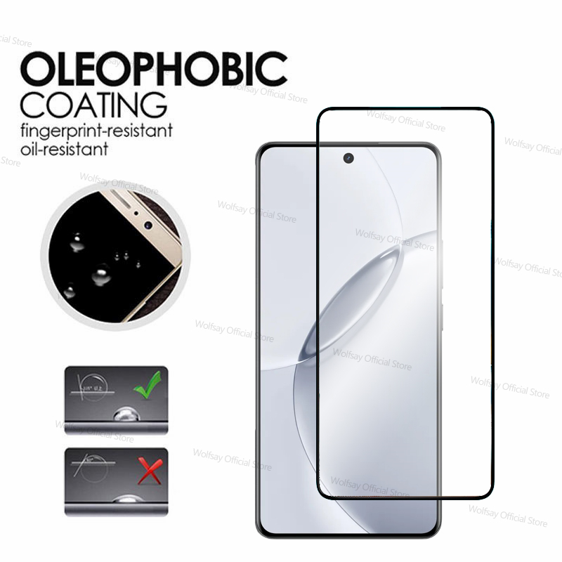 Protetor de tela de vidro com  - Curved Edge Screen avaliação e preço
