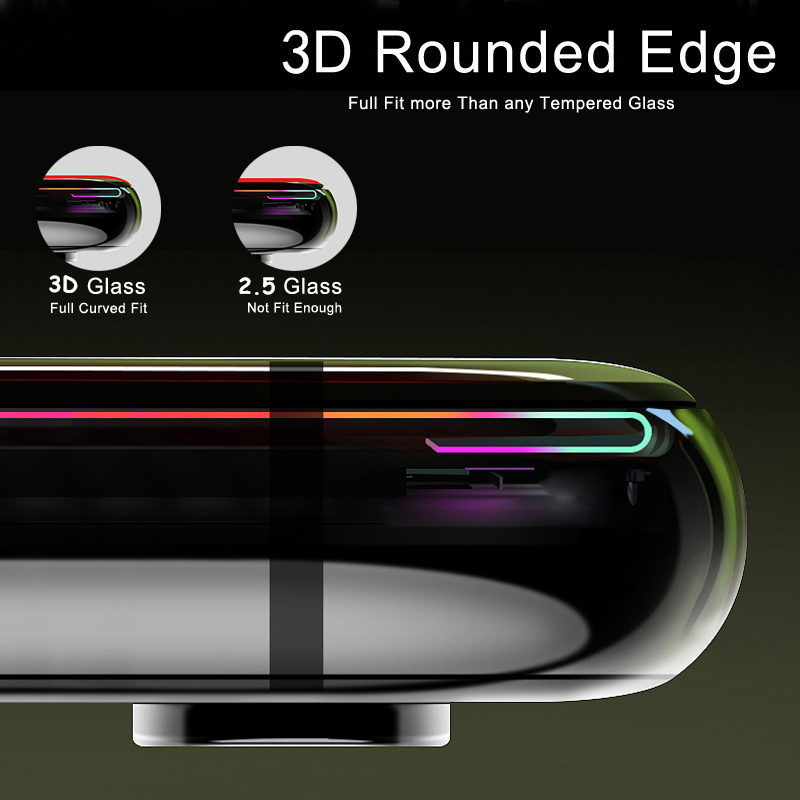 Borda curvada vidro temperado  - Curved Edge Screen avaliação e preço