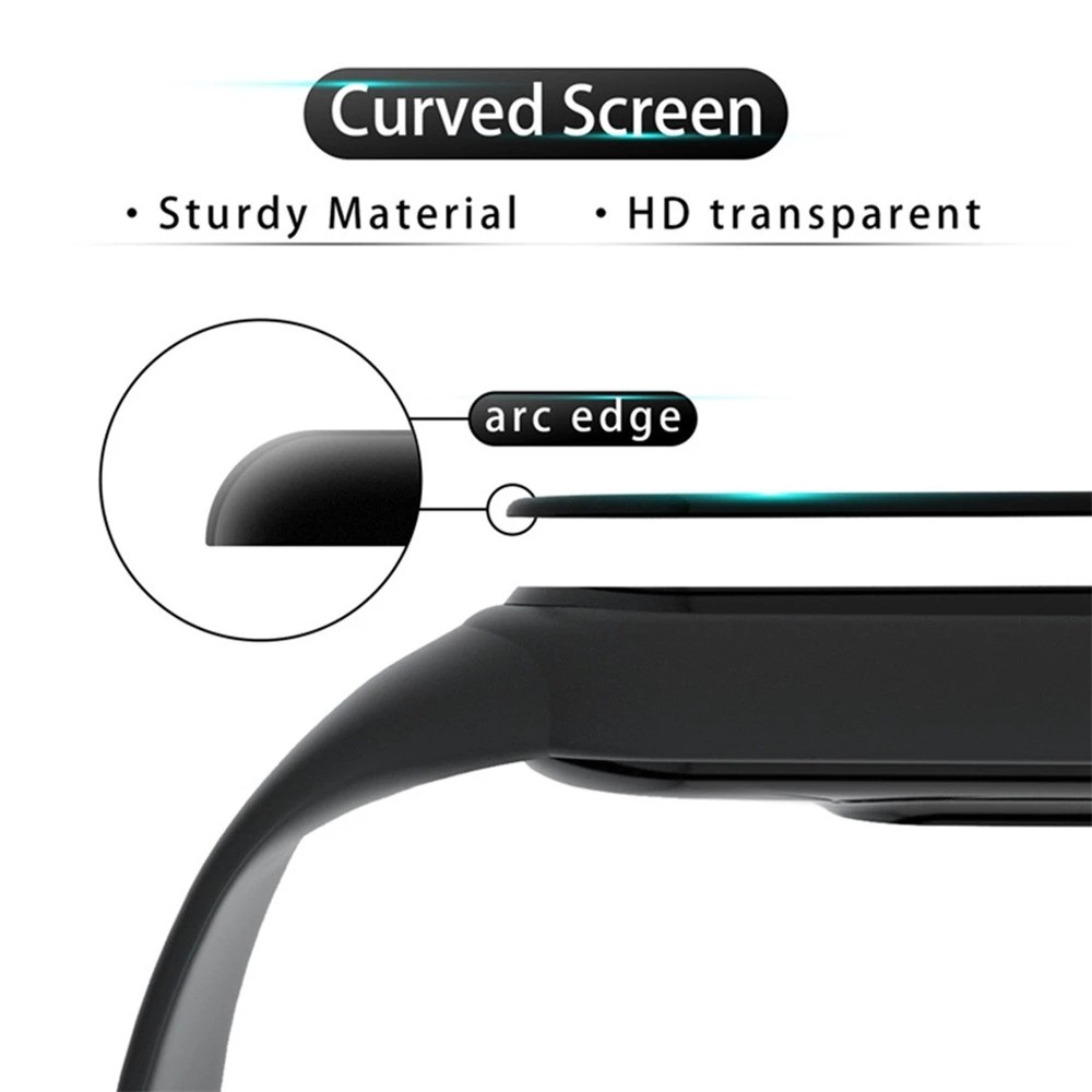 3d borda curvada de fibra de v - Curved Edge Screen avaliação e preço