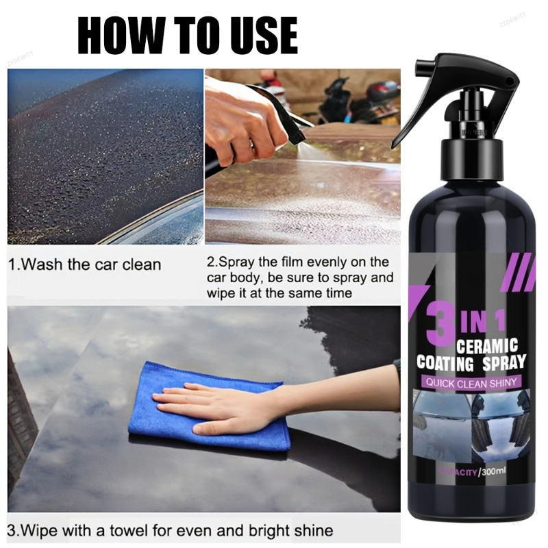 Revestimento cerâmico hidrofób - Nano Liquid Coating avaliação e preço