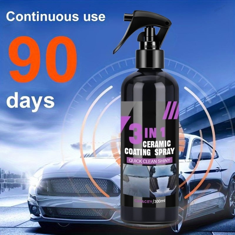Revestimento cerâmico hidrofób - Nano Liquid Coating avaliação e preço