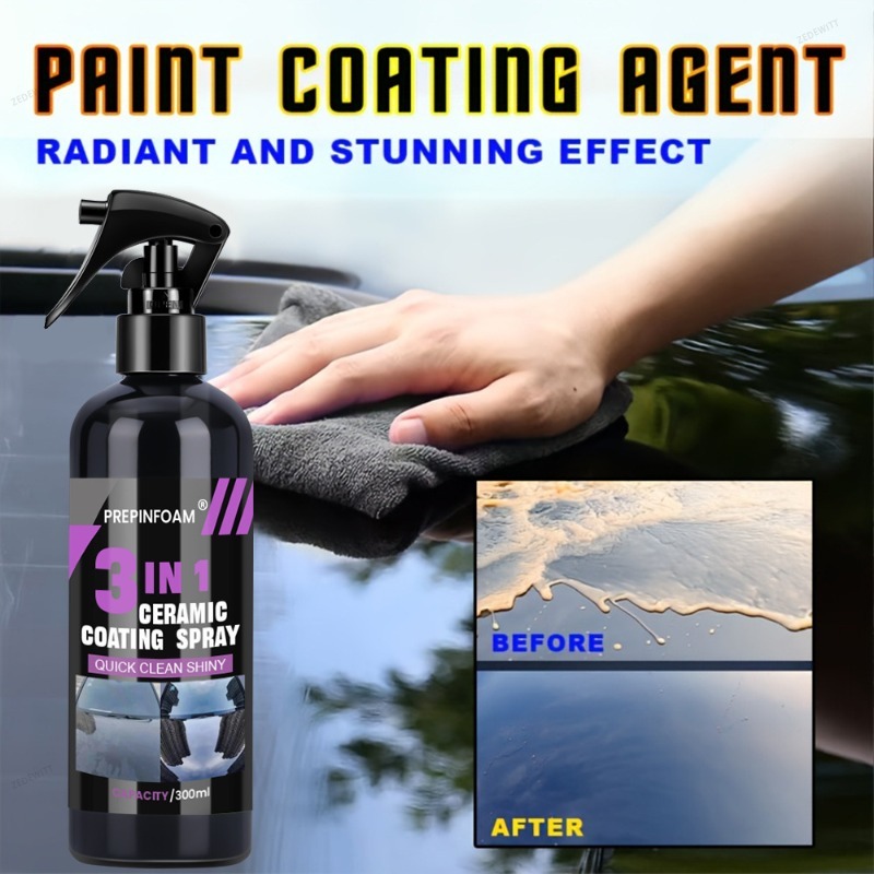 Revestimento cerâmico hidrofób - Nano Liquid Coating avaliação e preço