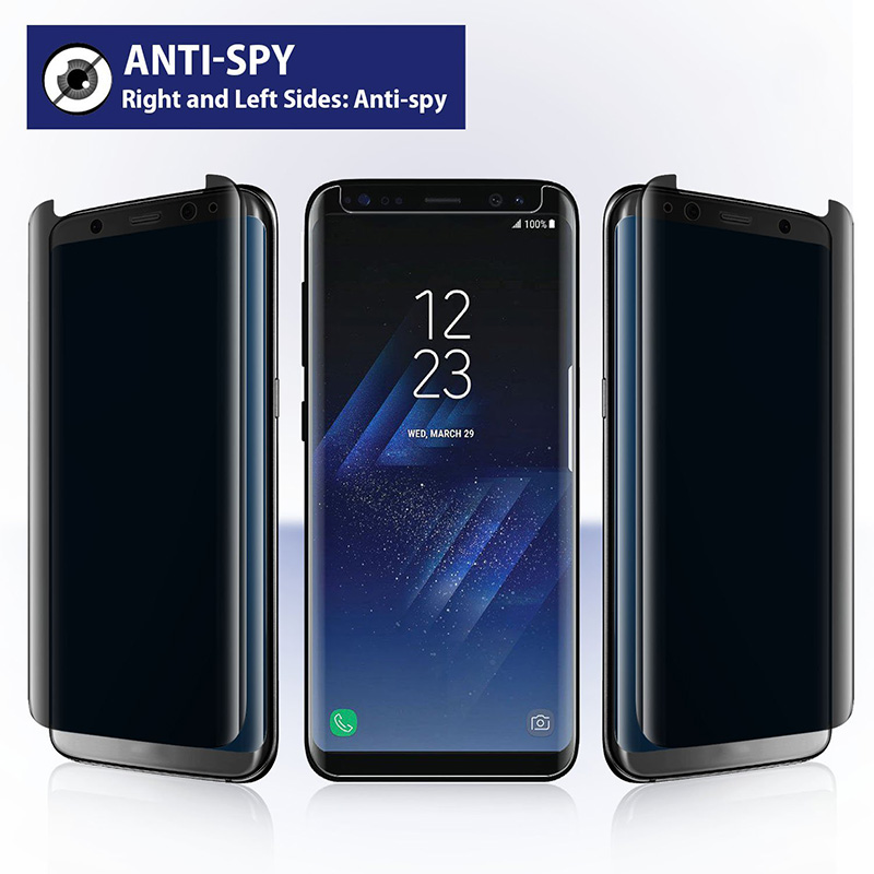 Película de vidro temperado co - Curved Edge Screen avaliação e preço