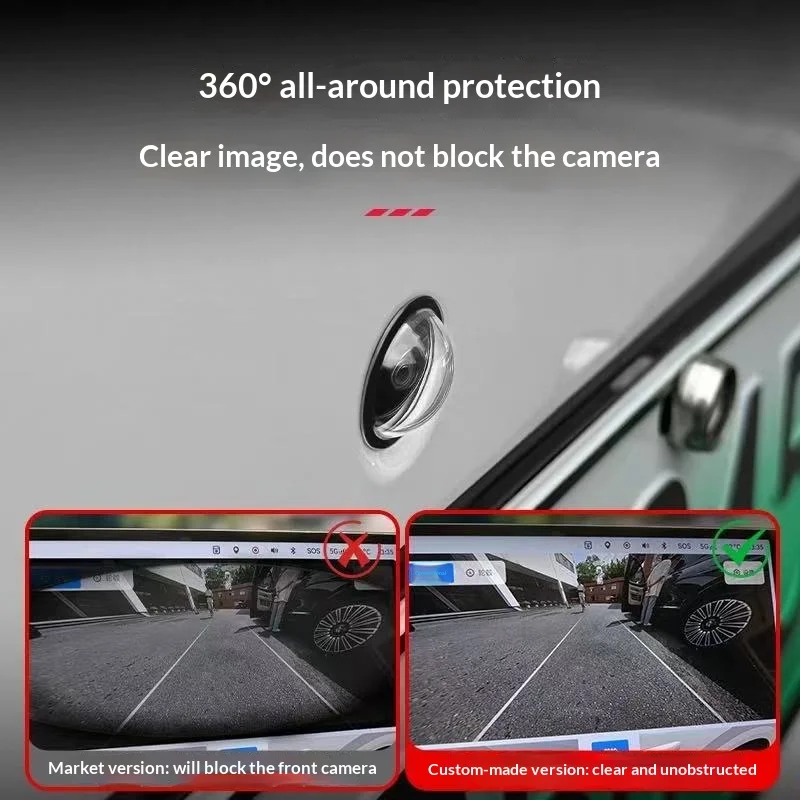 Capa protetora para câmera de  - Glass Protector Auto avaliação e preço