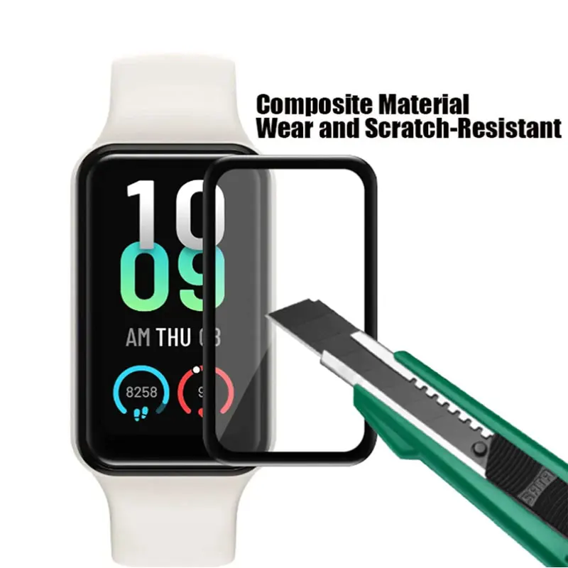 Vidro macio protetor para huaw - Curved Edge Screen avaliação e preço