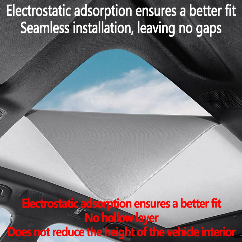 Teto Solar Panorâmico para Car - Glass Protector Auto avaliação e preço