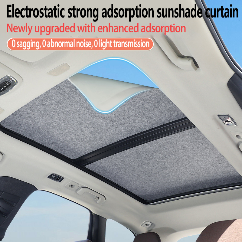 Teto Solar Panorâmico para Car - Glass Protector Auto avaliação e preço
