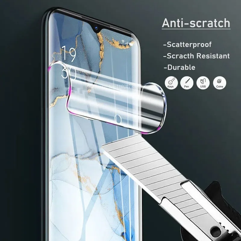 Película de hidrogel tpu de co - Vivo X200 avaliação e preço