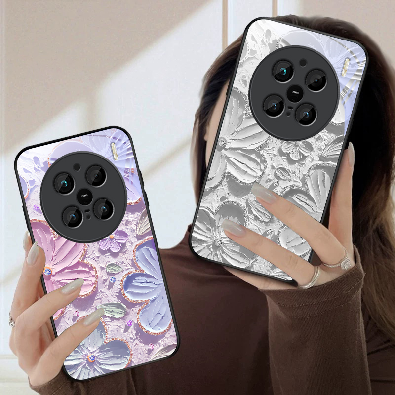 Capa de Telefone de Vidro Pret - Vivo X200 avaliação e preço
