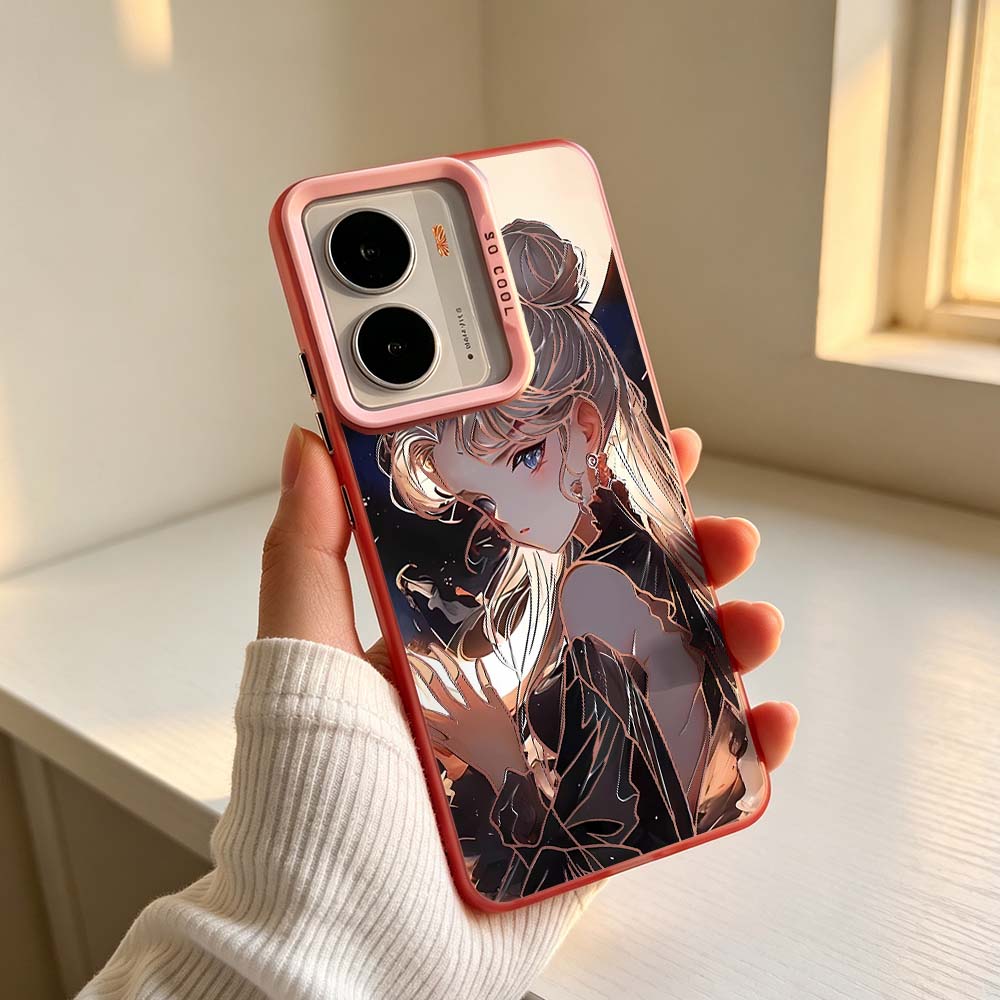 Capa de Celular Prata Colorida - Realme C67 avaliação e preço