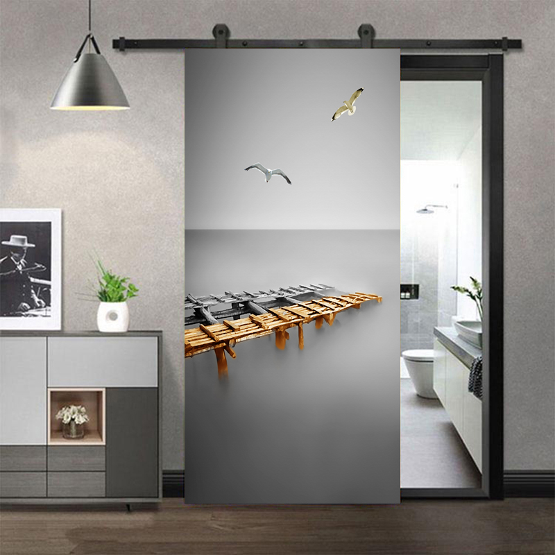 Adesivos de porta adesivo pret - Full Cover Adhesive avaliação e preço