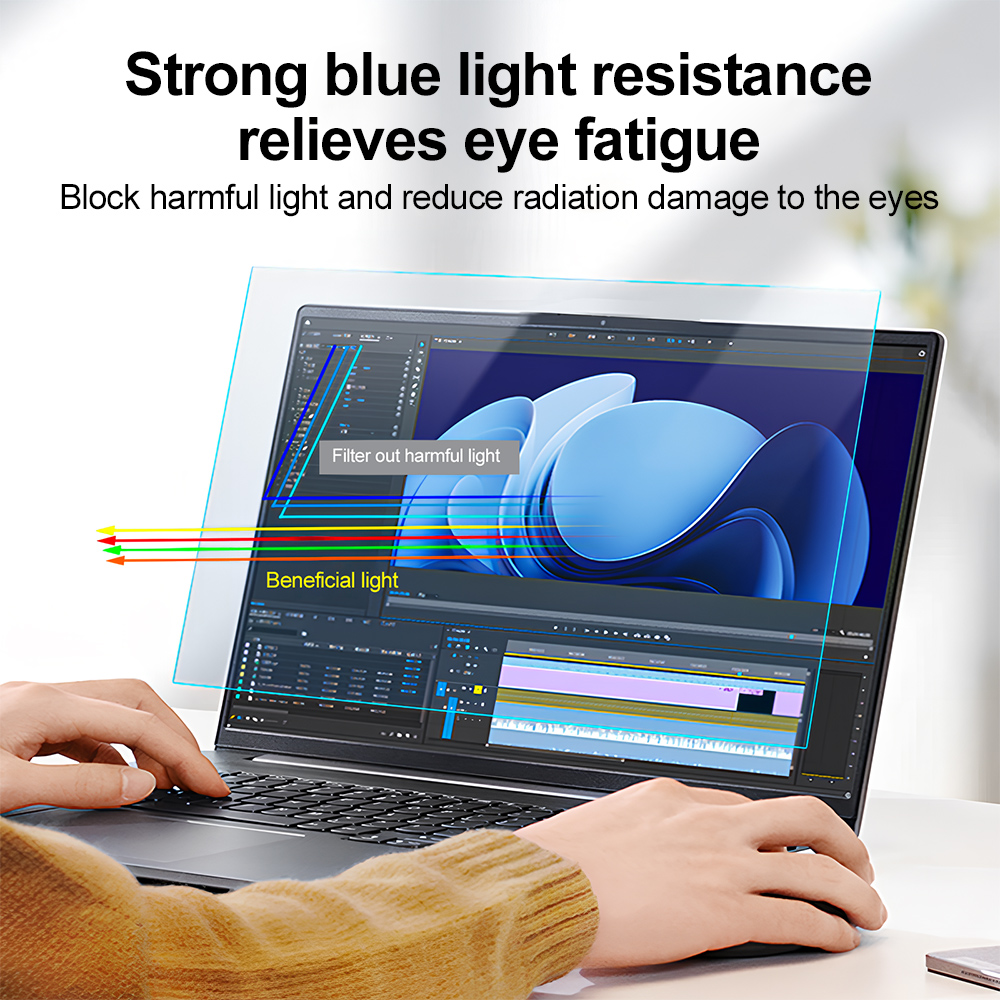 Película Protetora Fosca Trans - Anti Blue Light Film avaliação e preço
