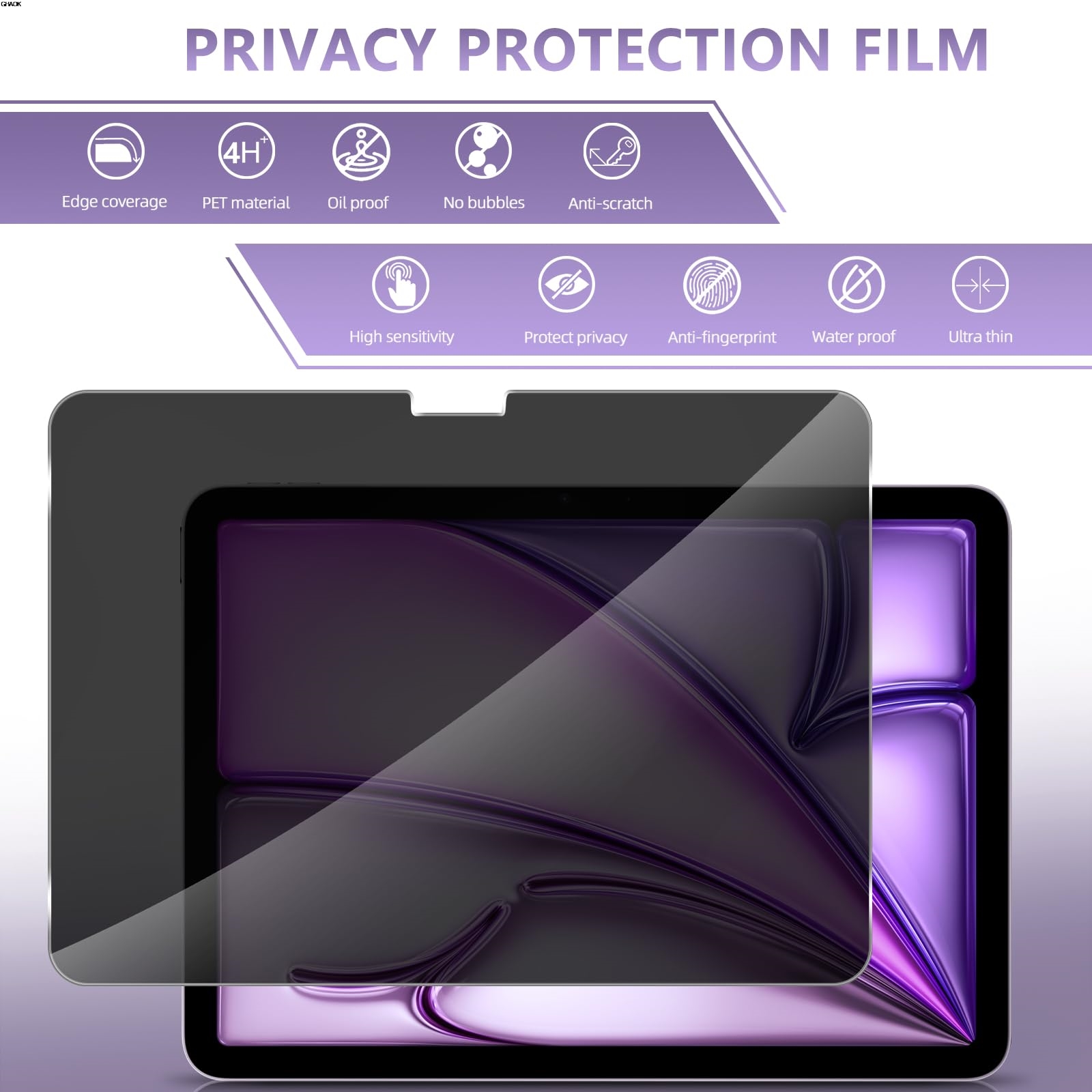 Protetor de Tela Anti-Espionag - Anti Blue Light Film avaliação e preço