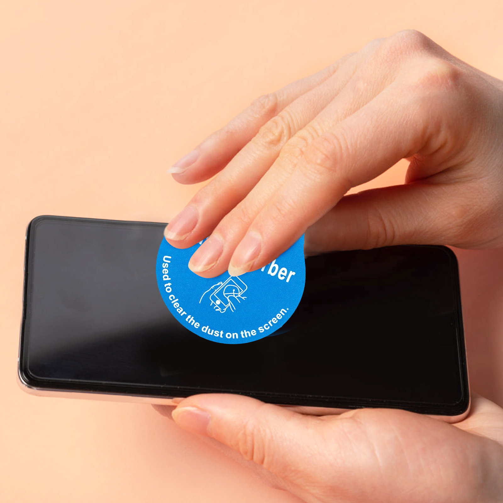 200 Adesivos para Remoção de P - Dust Removal Sticker avaliação e preço