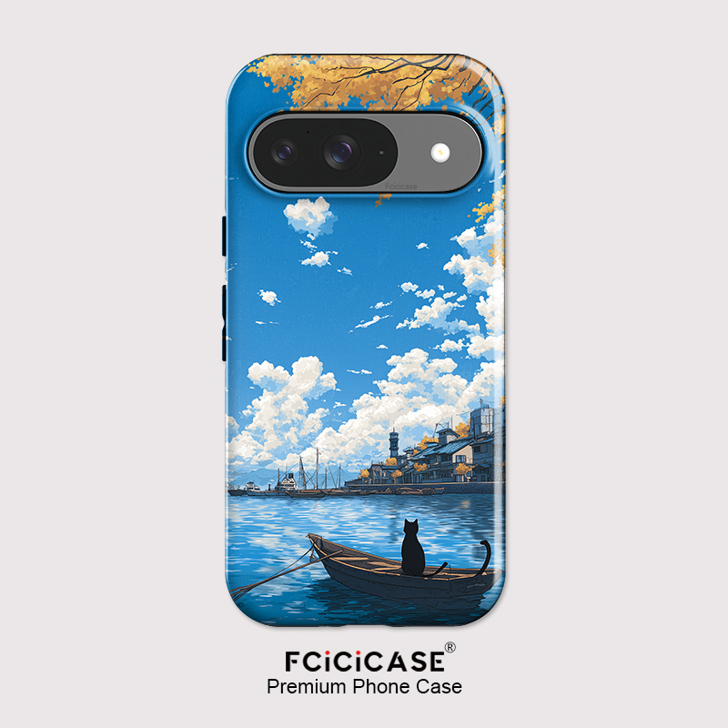 Capa de Celular Antichoque Fci - Google Pixel 8A avaliação e preço