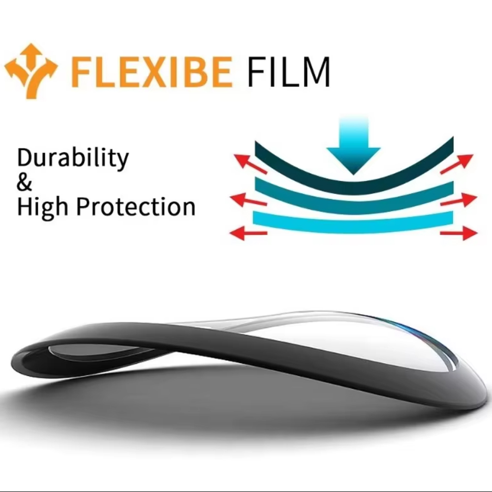 Película protetora de borda cu - Curved Edge Screen avaliação e preço