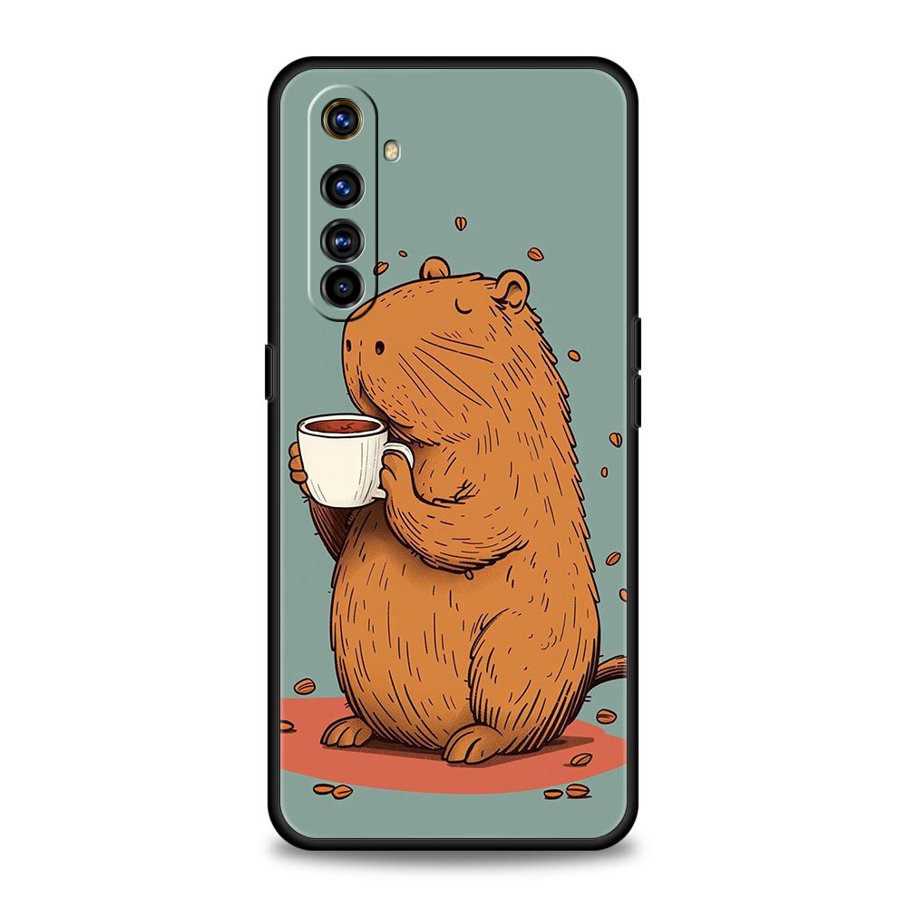 Anime capivara porpoise caso d - Realme Gt 6 avaliação e preço