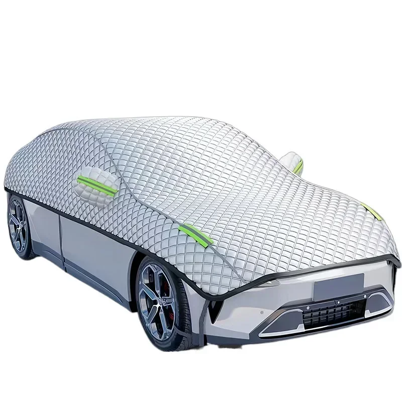 Nova capa de carro metade do c - Glass Protector Auto avaliação e preço