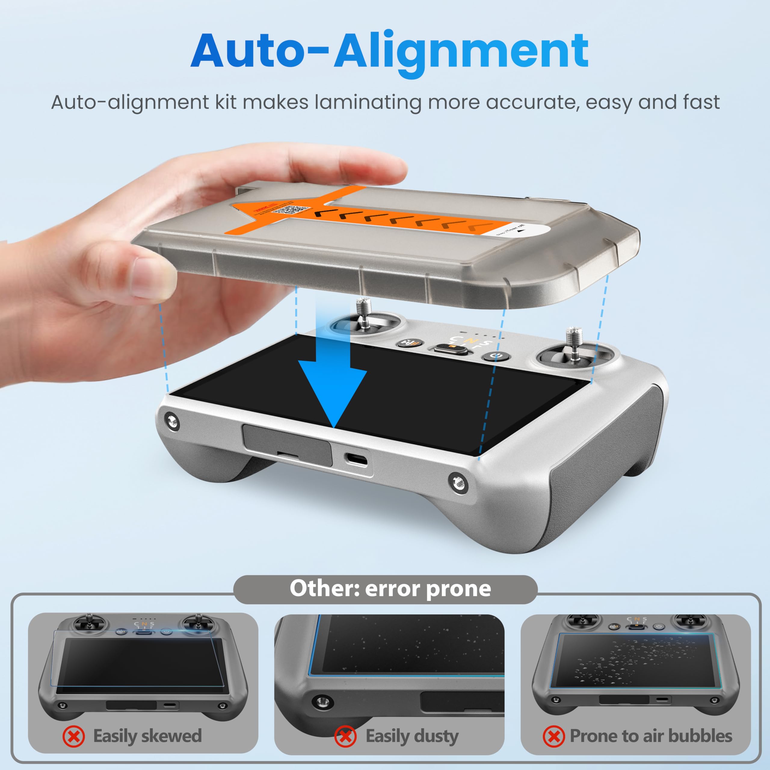 Película Protetora de Tela de  - Glass Protector Auto avaliação e preço