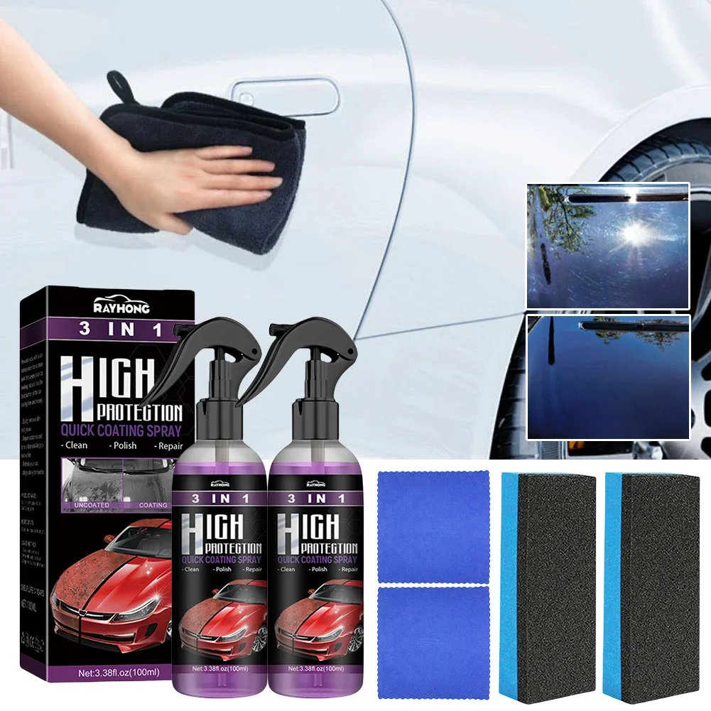 3 em 1 carro cerâmica nano rev - Nano Liquid Coating avaliação e preço