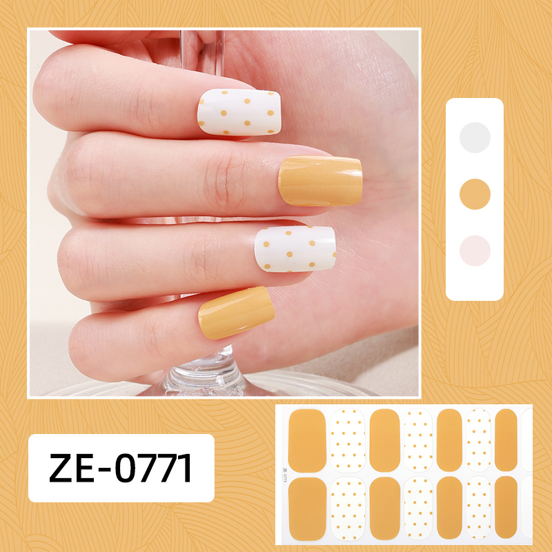 Adesivos de Unha de Cobertura  - Full Cover Adhesive avaliação e preço