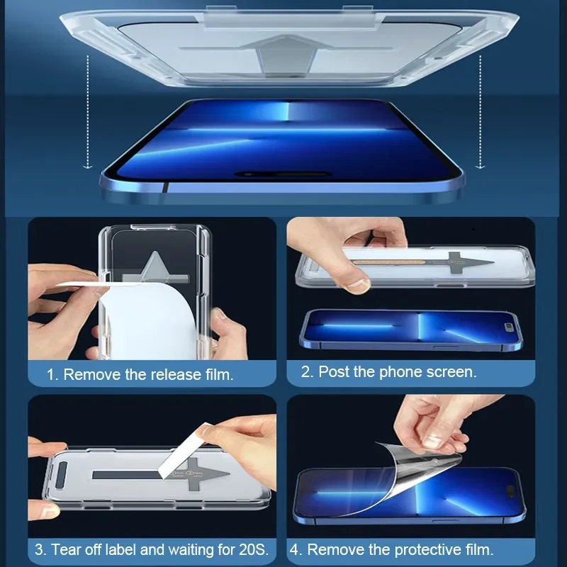 Protetor de Tela para VIVO X20 - Vivo X200 avaliação e preço