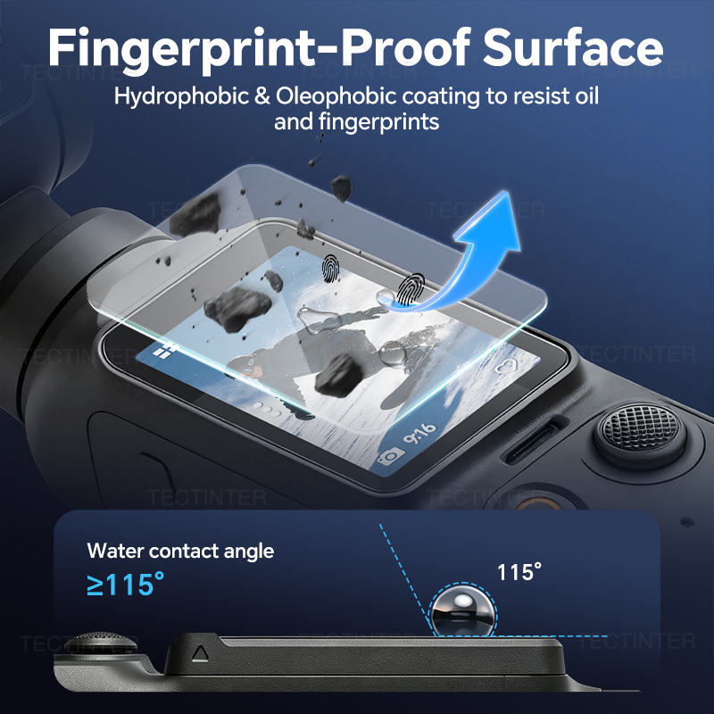 Protetor de Lente de Vidro Tem - Glass Protector Auto avaliação e preço