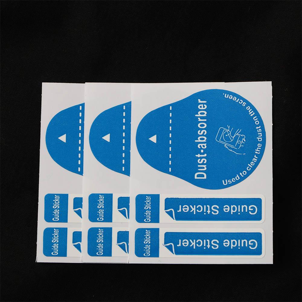Adesivo Guia para Limpeza de T - Dust Removal Sticker avaliação e preço